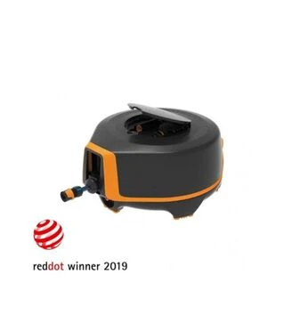 Котушка зі шлангом автоматична Fiskars X-series XL (1067549)