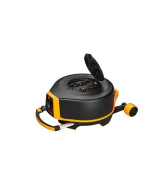 Котушка-візок зі шлангом автоматична Fiskars X-series XL (1067548)