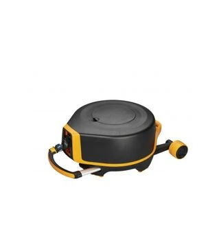 Котушка-візок зі шлангом автоматична Fiskars X-series XL (1067548)