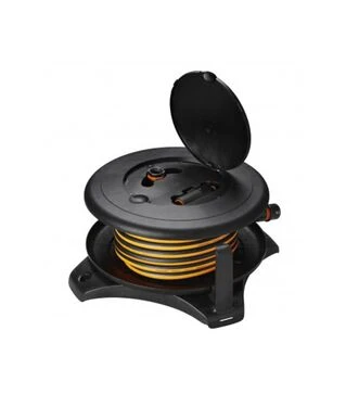 Шланг на катушке Fiskars Solid L, 30 м (1057237)