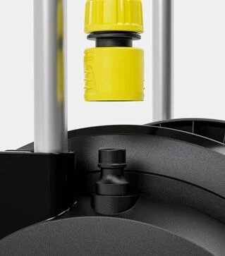 Катушка для шланга Karcher HT 3.20 Set, со шлангом 20 м, с набором аксессуаров (2.645-364.0)