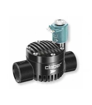 Електроклапан підземного поливу Claber 9V 3/4&quot;Н (908840000)