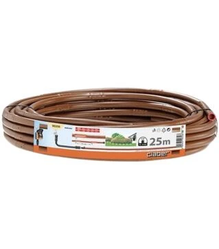 Трубка капельного полива Claber Dripper 16 мм, 1/2&quot;, 25 м (903560000)