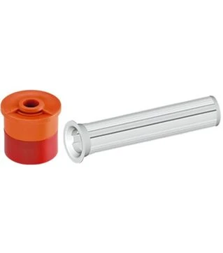 Форсунка Claber для дождевателя подземного полива, регулируемая 90°, 13 м² (900980000)