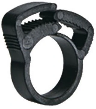 Хомут Claber 16 мм для капельной трубки 1/2", 10 шт. (910960000)