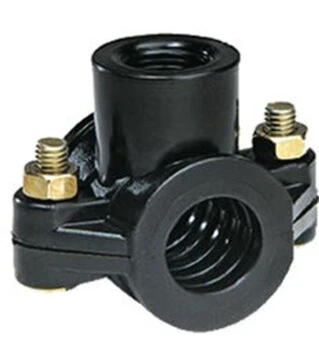 Хомут Claber ПЕ 32*3/4В для врізки в магістральну трубу, 2 шт. (902760000)