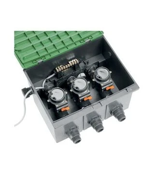 Клапан для поливу GARDENA 24В, 1" (01278-27.000.00)