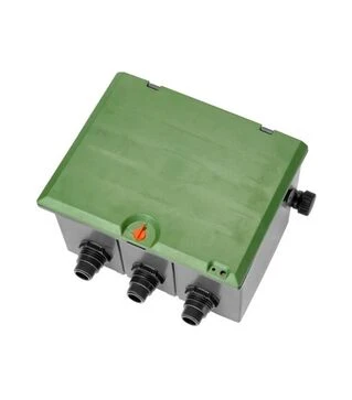 Коробка установочная GARDENA для 3-х клапанов (01255-29.000.00)