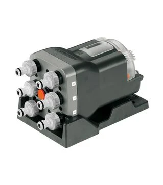 Распределитель GARDENA 6-канальный, 1", автоматический (01197-29.000.00)