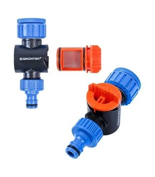 Фільтр для води GRUNTEK, 3/4", 40 л/хв, 12 Бар (296222138)