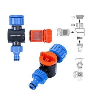 Фільтр для води GRUNTEK, 3/4", 40 л/хв, 12 Бар (296222138)