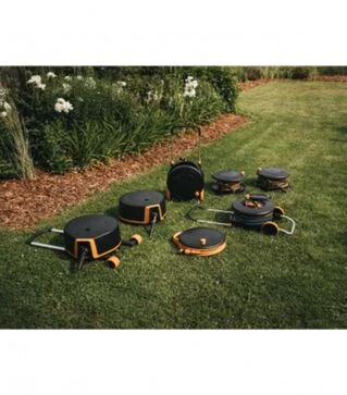 Набор уплотнителей для распылителя Fiskars, 4 шт (1024091)