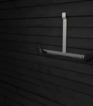 Кронштейн настінний для котушки шланга Fiskars Solid M/L (1059235)