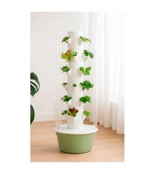 Система гидропонная вертикальная, LED-подсветка (GL06LED)