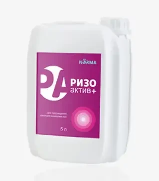 Инокулянт Ризоактив Плюс, 5 л (BioNorma)