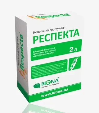 Биопрепарат Респекта New, 2 л (Biona)