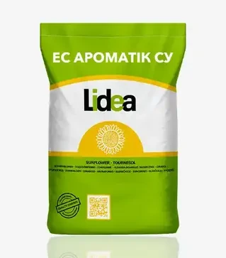 Подсолнечник ЕС Ароматик СУ, п.е. 150 тыс. семян (Lidea)