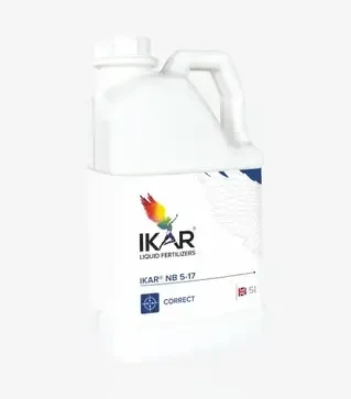 Биоудобрение Ikar NB 5-17 (Икар), 5 л (Ikarai)