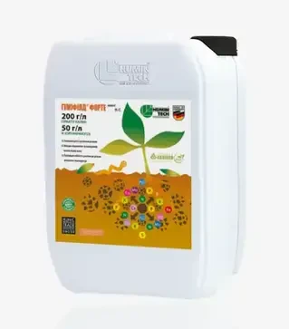 Стимулятор роста Гумифилд Форте Макс, 20 л (Humintech GmbH)