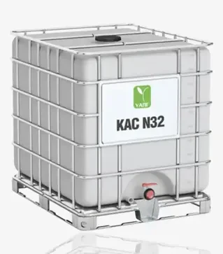 Удобрение азотное КАС, UAN N32, 1000 кг (УАПГ)