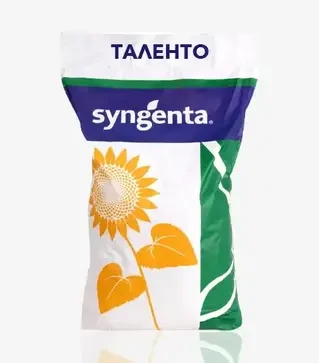 Подсолнечник Таленто, п.е. 150 тыс. семян (Syngenta)