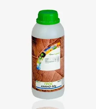 Стимулятор росту Грос Аміно-Mg, 1 л (Ecoorganic)