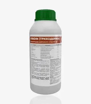 Биопрепарат Триходермин (Жидкая Форма), 0,5 л (Enzim Agro)