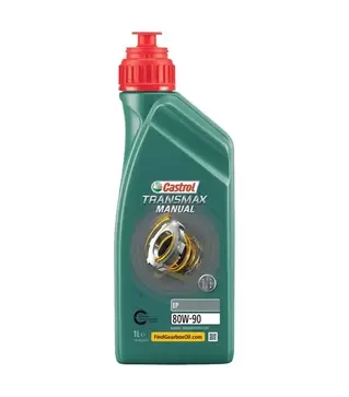 Трансмиссионная смазка Castrol Transmax Manual EP 80W-90, 1 л