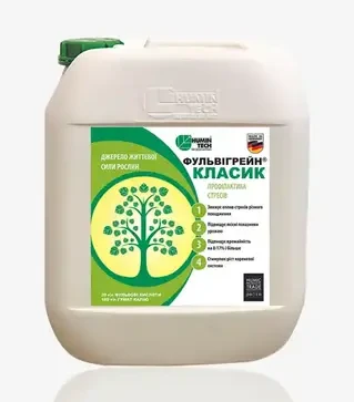 Стимулятор росту Фульвігрейн Класік, 10 л (Humintech GmbH)
