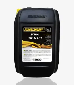 Моторное масло Eurostandart Extra 10W-40, 10 л.