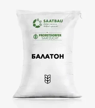 Пшениця озима Балатон, т (Saatbau)