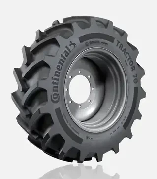 Шина Continental TR70 520/70-R38 150D/153A8 TT/TL