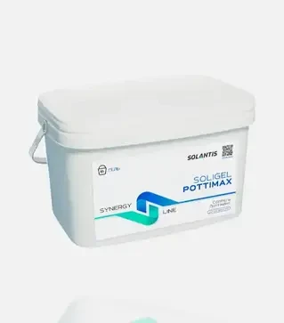 Стимулятор роста Солигель Поттимакс 12-12-68+ME, 10 л (Synergy Line)