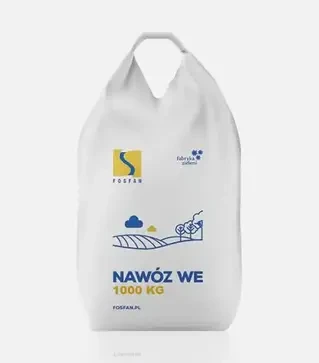 Удобрение фосфорное Суперфосфат Р (CaS) 19 -(17-30), 1 000 кг (Fosfan)