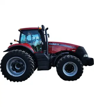 Трактор CASE IH Magnum 340