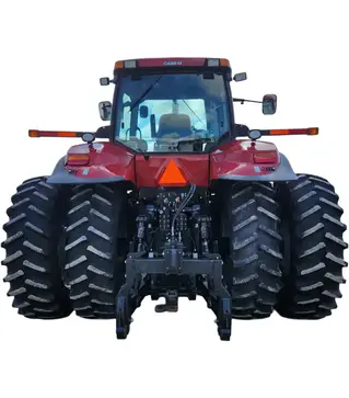 Трактор CASE IH Magnum 340
