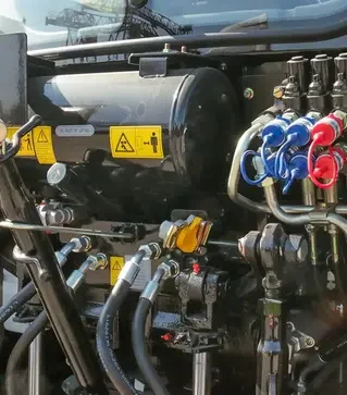 Трактор Lovol FT 1054N АС