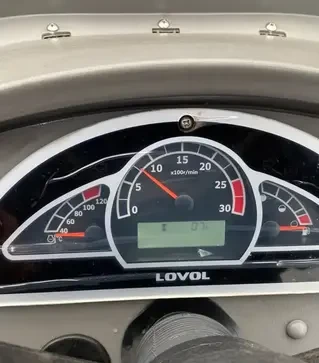 Трактор Lovol FT 244