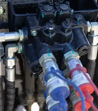 Трактор Lovol FT 504N