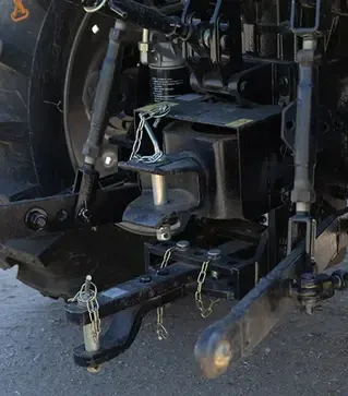 Трактор Lovol FT 504N АС