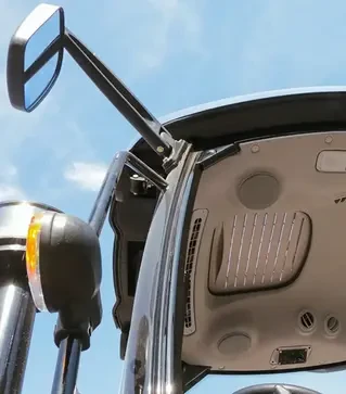 Трактор Lovol FT 754 AC