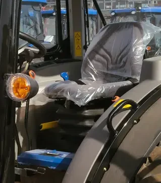 Трактор Lovol FT 754 AC