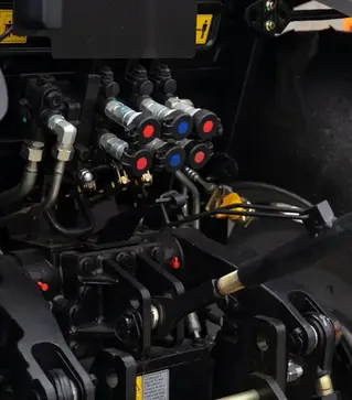 Трактор Lovol FT 854 АС