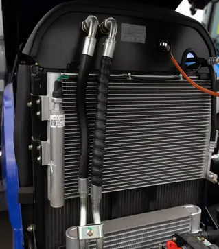 Трактор Lovol FT 854 АС