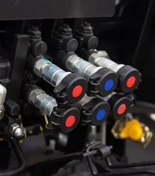 Трактор Lovol FT 854 АС