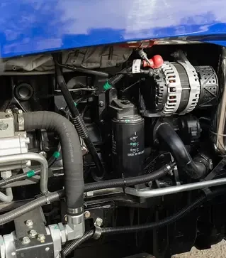 Трактор Lovol TD1304