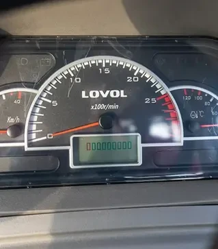 Трактор Lovol TD1454