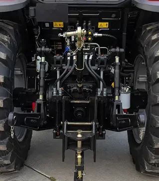 Трактор Lovol TD1454