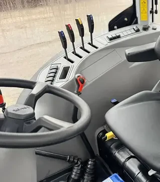 Трактор Lovol TR1654