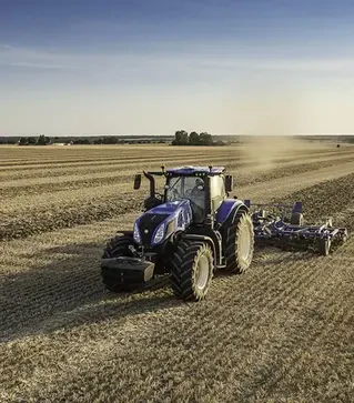 Трактор New Holland T 8.410